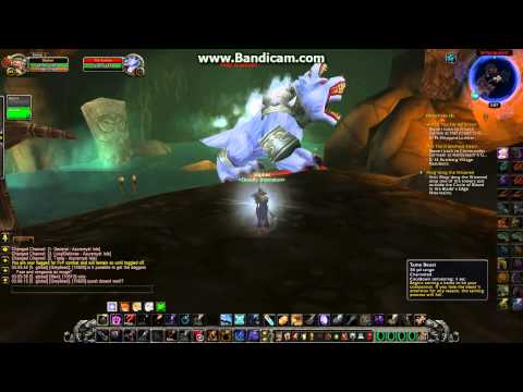 Tame The Kurken Core Hound (Wowbeez)