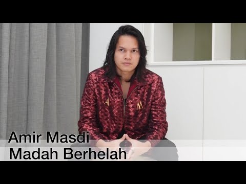 Amir Masdi - Madah Berhelah (Ziana Zain)