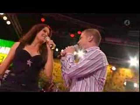 Markoolio - Värsta Schlagern (Live @ Sommarkrysset 2007)