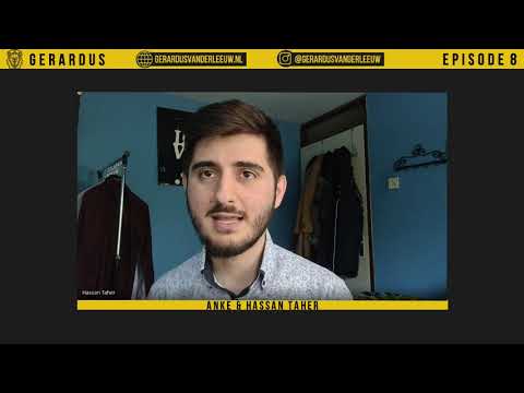 THE GERARDUS PODCAST - Episode 8: I.S.V Deen on celebrating Ramadan