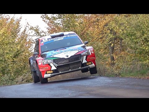 Rally Trofeo ACI Como 2021 | HIGHLIGHTS