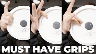 The Three Backhand Grips You MUST Learn | How to grip the backhand in disc golf