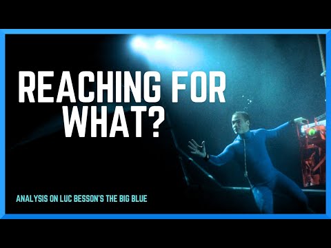 Why Does Jacques Dive? | Luc Besson's The Big Blue