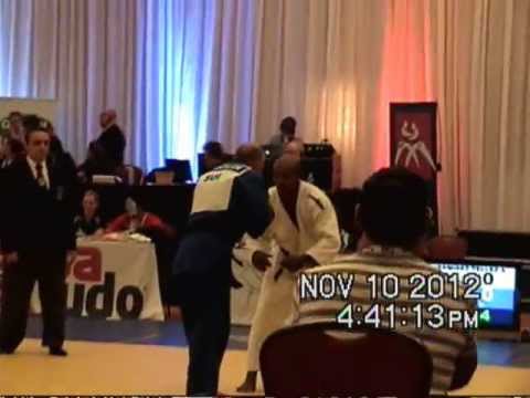 Ramirez Tellez A- 4th IJF Grand Masters World Judo Championship.