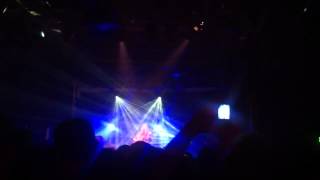 Jayme Dee - Love Whiplash live