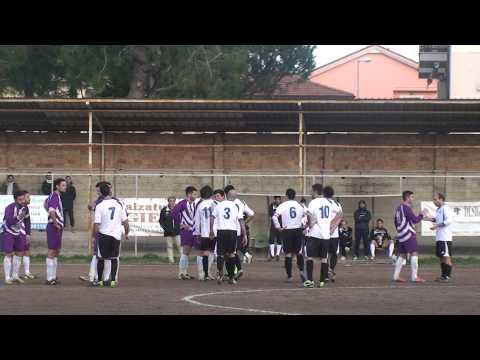 Nuova Sangiorgese - Agraria 2 - 0 Highlights/Gol