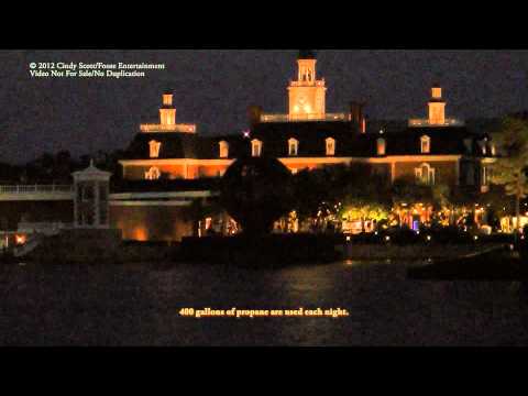 The Epcot Illuminations Experience (a labor of love) - part one (Hi-Def)