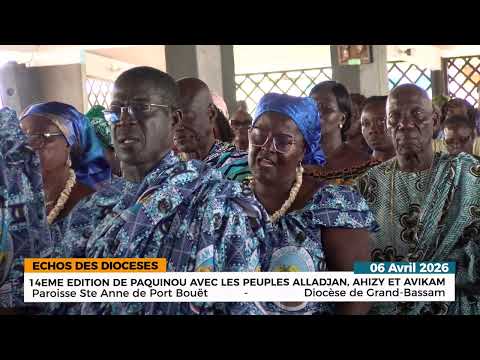 4ème édition de Paquinou à Sainte Anne de Port-Bouet