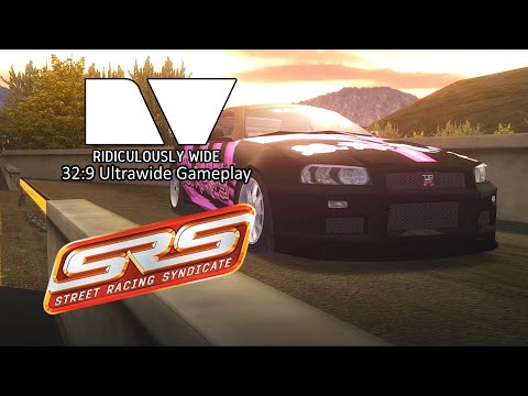 Street Racing Syndicate || 32:9 Gameplay #2