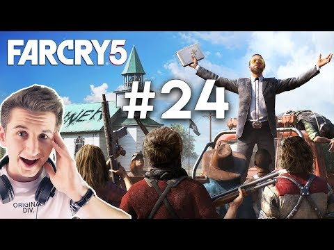 Far Cry 5 #24 JAK WYSADZIĆ KOPALNIĘ? xD