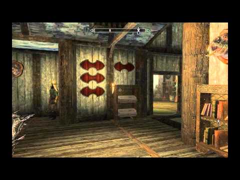 Windhelm home Hjerim