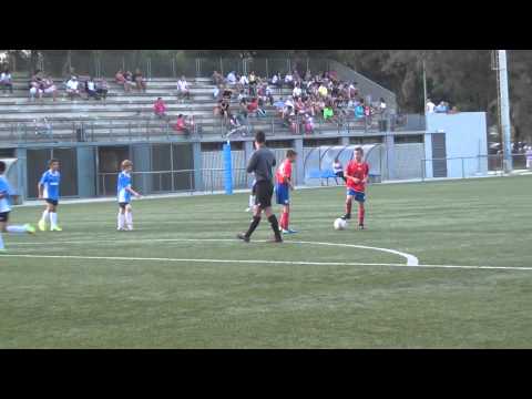 ECF PERFORMANCE ALEVIN "A" VS FC MARTINENC