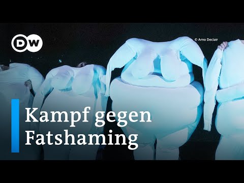 Fatshaming: der Kampf für Akzeptanz | DW Reporter