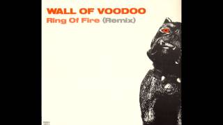Wall Of Voodoo - Ring Of Fire (Remix) (Anita Carter / Johnny Cash Cover)