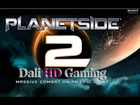 PlanetSide : Core Combat PC