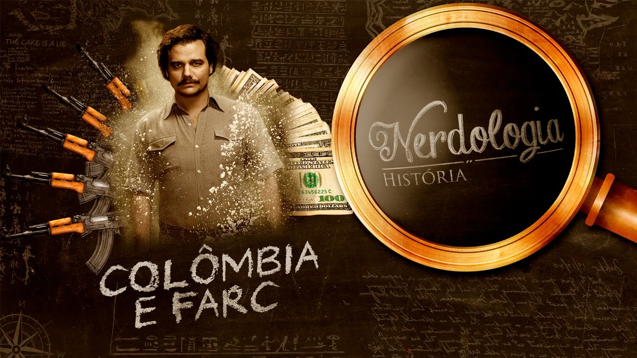 Colômbia e FARC | Nerdologia