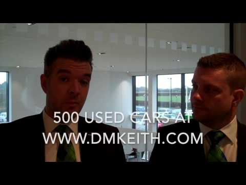 WHY BUY A USED SKODA OR SEAT FROM D.M. KEITH?