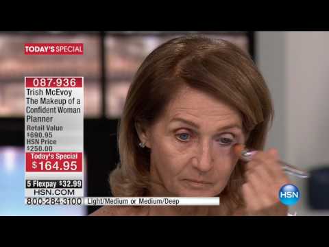 HSN | Trish McEvoy Beauty 06.08.2017 - 11 AM
