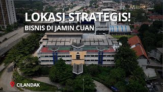 COMMERCIAL BUILDING TB SIMATUPANG LOKASI PREMIUM BIKIN INVESTASI MAKIN UNTUNG! | TOUR 189