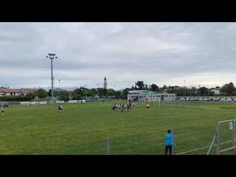 Giovanissimi under 15: Pro Gorizia - Cormonese 1-0, il gol di Secchi