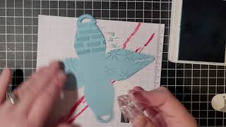 Stampin&#39; Up! Mini Curvy Keepsake Box