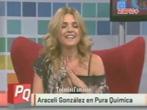 Pura Quimica- Araceli Gonzalez- 1 parte- 27.02.12