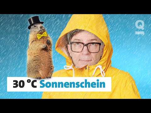 Darum ist die Wettervorhersage so oft FALSCH! | Quarks Dimension Ralph