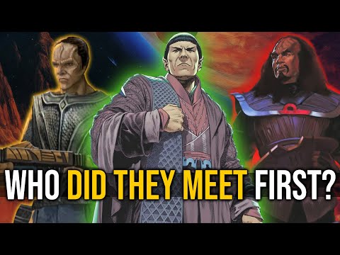 Who Made First, First Contact?
