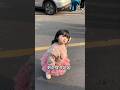 Little Sister First Time Picking Up From School