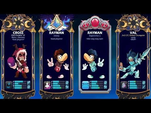 Boomie & Snowy vs Santy & Experience - Moose Wars: Galactic Warfare 2v2s - Grand Finals - Tourn #404