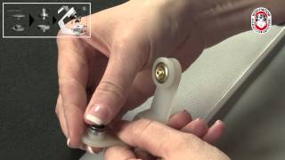 Nýtovací knoflík WUK Ø15mm 