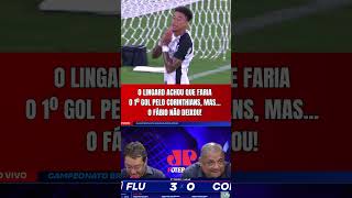 NÃÃÃO, JESSE LINGARD! O INGLÊS SAIU CARA A CARA COM O FÁBIO, MAS... | FLUMINENSE 3 x 1 CORINTHIANS