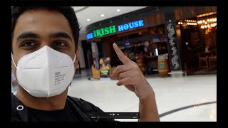 Silent Video - India to Germany by Lufthansa in Premium Economy | ASMR | 4K