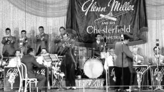 CHATTANOOGA CHOO CHOO Glenn Miller Version THE SWING ERA (STEREO) Vocals Tex Beneke & Modernaires