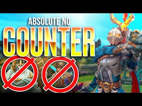 A Well Played Viktor has No Counters