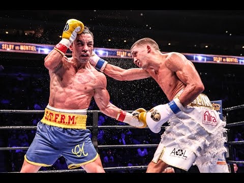 Selby vs. Montiel FULL FIGHT: Oct. 14, 2015 - PBC on ESPN