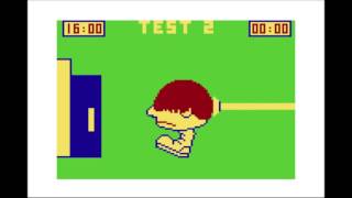 Back-Track for the TRS-80 CoCo