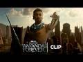 Namor Floods Wakanda - Official Clip