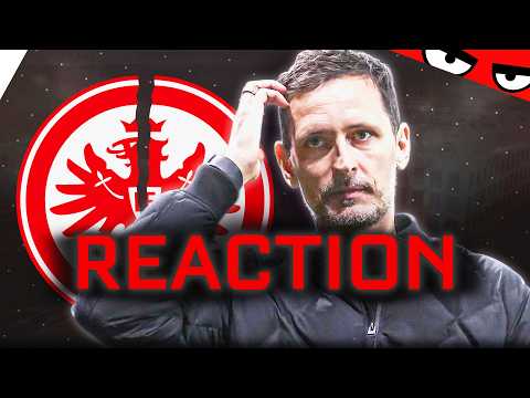 Eintracht Frankfurt entlässt TOPPMÖLLER! Unsere REACTION, heiß und fettig! | Bohndesliga Spezial