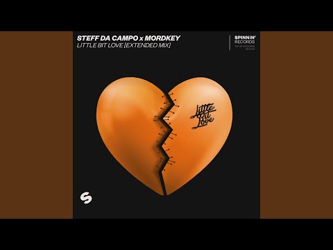 Little Bit Love (Extended Mix)