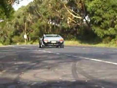 Lamborghini Silhouette