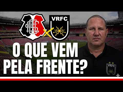 SANTA CRUZ X VOLTA REDONDA: O PONTO FRACO PRA SER EXPLORADO!
