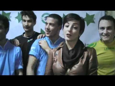 A.S.Tronzi - Red Bull Boys 8 Giornata + Intervista