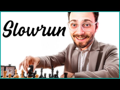 CHESS SLOWRUN (Bonus Episode 1)