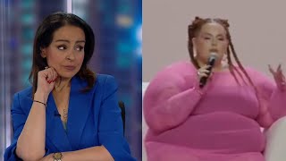 Lefties Losing It: Woke model Tess Holliday is blocking family and friends