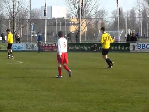 Nootdorp C1 - RKDEO C3 (17-03-2012)