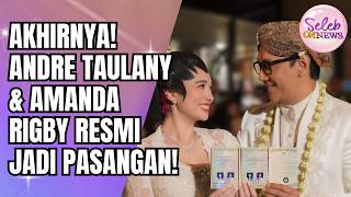 Download lagu NOT EVEN A YEAR AFTER HIS DIVORCE, ANDRE TAULANY LY REMARRIES AMANDA RIGBY! - SELEB ON NEWS mp3 Download lagu NOT EVEN A YEAR AFTER HIS DIVORCE, ANDRE TAULANY LY REMARRIES AMANDA RIGBY! - SELEB ON NEWS mp3