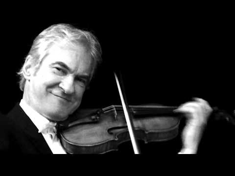 Andreas Röhn - Handel Violin Sonata in D major, HWV 371, i. Affetuoso