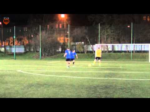 12. tydzień: FC Omega Projekt - Gramy Swoje (FLS Jesień 2013)