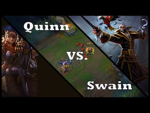 [Quinnalysis] Shriez vs Swain Mid